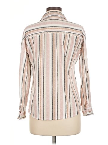 Eden & Olivia Long Sleeve Blouse (view 2)