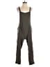 BDG Solid Gray Jumpsuit Size XS - photo 1