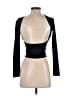 ForeFair Black Long Sleeve Turtleneck Size XS - photo 2