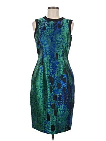 Carmen Marc Valvo Cocktail Dress (view 1)