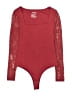 Pinkm Style Red Bodysuit Size S - photo 1
