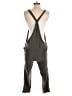 BDG Solid Gray Jumpsuit Size XS - photo 2