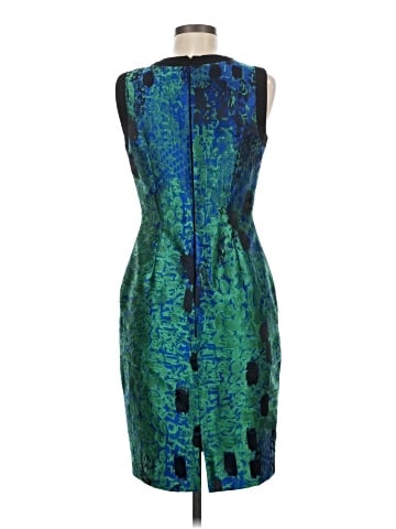 Carmen Marc Valvo Cocktail Dress (view 2)