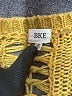 BKE Metallic Gold Pullover Sweater Size M - photo 8
