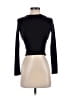 ForeFair Black Long Sleeve Turtleneck Size XS - photo 1