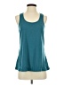 GAIAM Teal Active Tank Size S - photo 1
