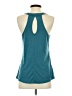 GAIAM Teal Active Tank Size S - photo 2