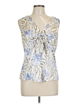 Cinq à Sept Sleeveless Blouse