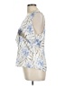 Cinq à Sept Ivory Sleeveless Blouse Size L - photo 5