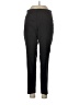BOSS by HUGO BOSS 100% Wool Solid Black Wool Pants Size 12 - photo 1