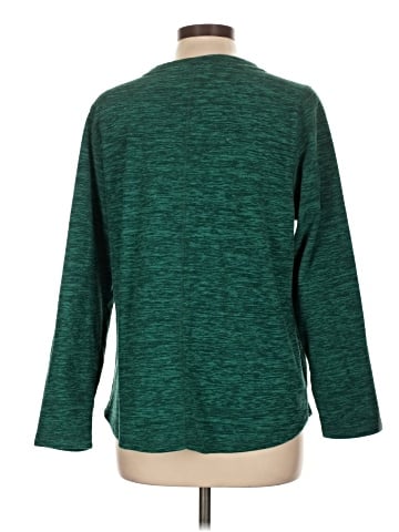 St. John's Bay Pullover Sweater (view 2)