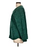 St. John's Bay 100% Polyester Green Pullover Sweater Size L - photo 5