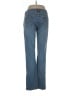 Levi's Hearts Blue Jeans Size 12 (tall) - photo 2