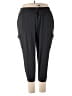Torrid Gray Casual Pants Size 2X Plus (2) - photo 1