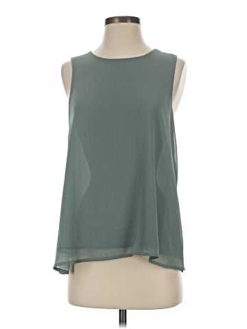 Pleione Sleeveless Blouse (view 1)