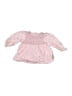 Assorted Brands 100% Cotton Pink Dress Size 18-24 mo - photo 1