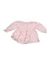 Assorted Brands 100% Cotton Pink Dress Size 18-24 mo - photo 2