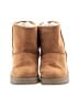 Unbranded Tan Brown Ankle Boots Size 1 (youth) - photo 2