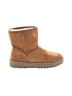 Unbranded Tan Brown Ankle Boots Size 1 (youth) - photo 1