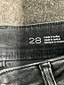Pilcro Black Jeans Size 28 waist - photo 8