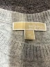 MICHAEL Michael Kors Gray Pullover Sweater Size M - photo 7