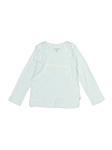 Calvin Klein Long Sleeve T-Shirt (view 1)