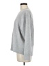 Uniqlo Solid Gray Pullover Sweater Size M - photo 5