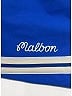 Malbon Golf Solid Blue Skort Size M - photo 4