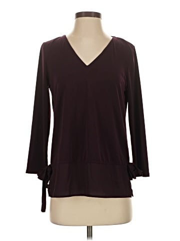 Ivanka Trump 3/4 Sleeve Top (view 1)