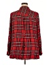 Maurices Plaid Red Long Sleeve Button-Down Shirt Size 20 (2) - photo 2