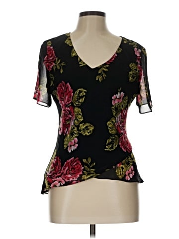 Studio I Short Sleeve Blouse (view 1)