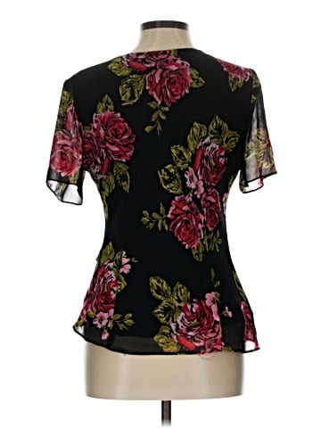 Studio I Short Sleeve Blouse (view 2)