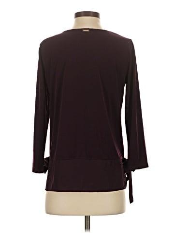 Ivanka Trump 3/4 Sleeve Top (view 2)