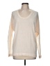 Chaser Ivory Long Sleeve T-Shirt Size M - photo 1