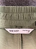 Nine West 100% Polyester Solid Green Active Pants Size 0X - photo 7