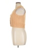 Say What? 100% Acrylic Tan Sweater Vest Size XL - photo 5