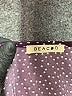 Beacon Purple 3/4 Sleeve Blouse Size XL - photo 7