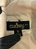 Audrey 3+1 100% Polyester Solid Tan 3/4 Sleeve Blouse Size S - photo 7