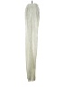 Princess Polly 100% Polyester Metallic Ivory Casual Pants Size 4 - photo 5
