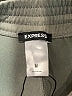 Express Gray Casual Pants Size M - photo 7
