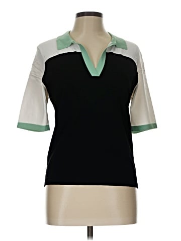 Judith & Charles Short Sleeve Polo (view 1)