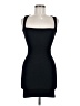 Sunzel Solid Black Cocktail Dress Size M - photo 1