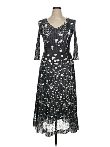 Komarov Cocktail Dress (view 1)