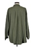 Ozoc Green Long Sleeve Blouse Size EU 38 / US 8 - photo 2