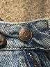 Material Girl Blue Jeans Size M - photo 4