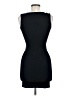 Sunzel Solid Black Cocktail Dress Size M - photo 2