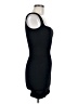 Sunzel Solid Black Cocktail Dress Size M - photo 4