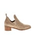 Blondo Tan Ankle Boots Size 10 - photo 1