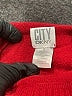 City DKNY Red Turtleneck Sweater Size S - photo 7