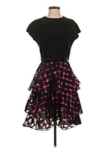 Teri Jon by Rickie Freeman Cocktail Dress (view 1)